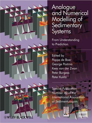 cover image of Analogue and Numerical Modelling of Sedimentary Systems